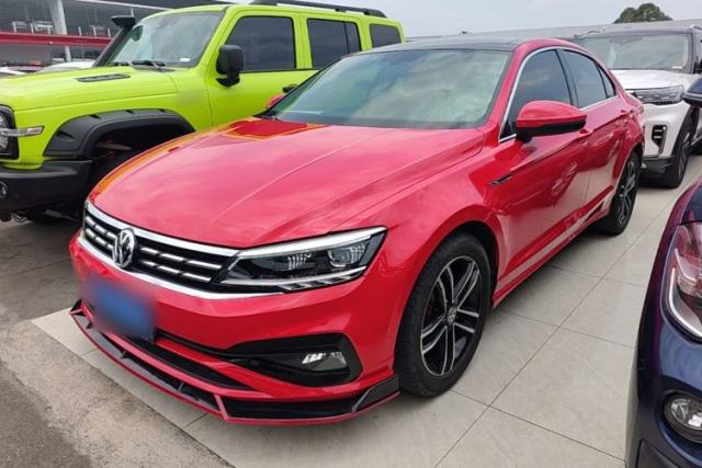 Used Volkswagen Lamando 2021 280TSI DSG Comfort Edition