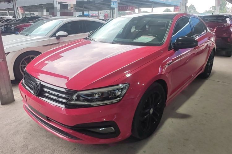 Used Volkswagen Lamando 2021 Revised Version 280TSI DSG Comfort Edition Guazi used car, China used car export, Used car for sale, Used  cars, Cheapest cars for sale