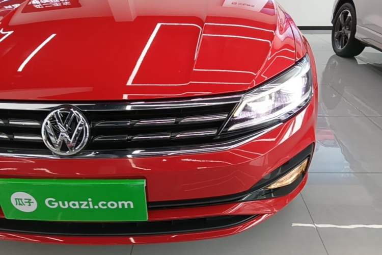 Used Volkswagen Lamando 2021 280TSI DSG Comfort Edition Left Front Headlight