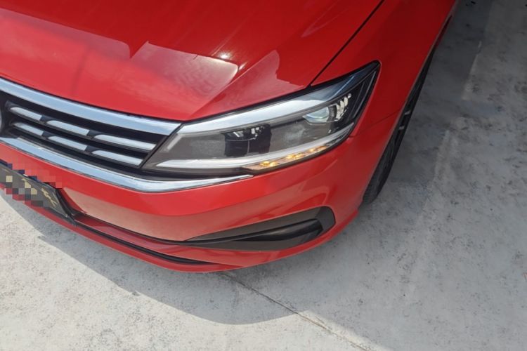 Used Volkswagen Lamando 2021 280TSI DSG Luxury Phantom Edition Left Front Headlight