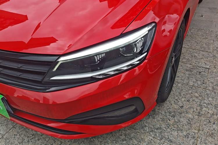 Used Volkswagen Lamando 2021 Revised Version 280TSI DSG Comfort Edition Left Front Headlight