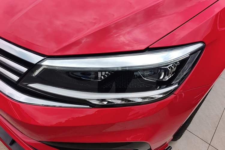 Used Volkswagen Lamando 2021 280TSI DSG Comfort Edition Left Front Headlight