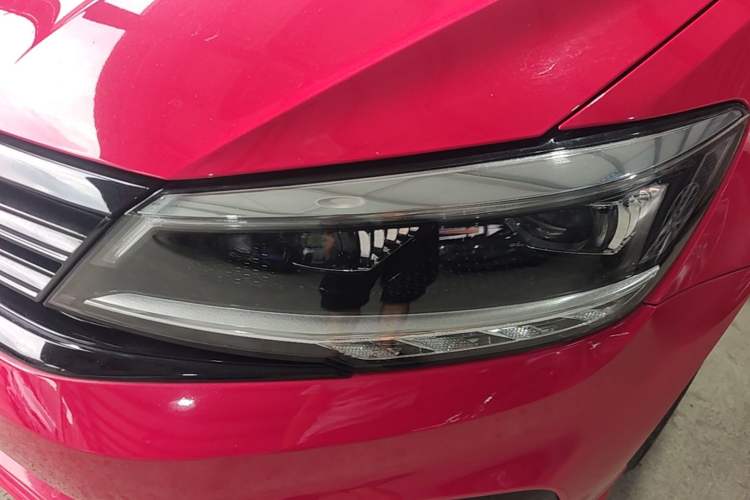 Used Volkswagen Lamando 2021 Revised Version 280TSI DSG Comfort Edition Left Front Headlight