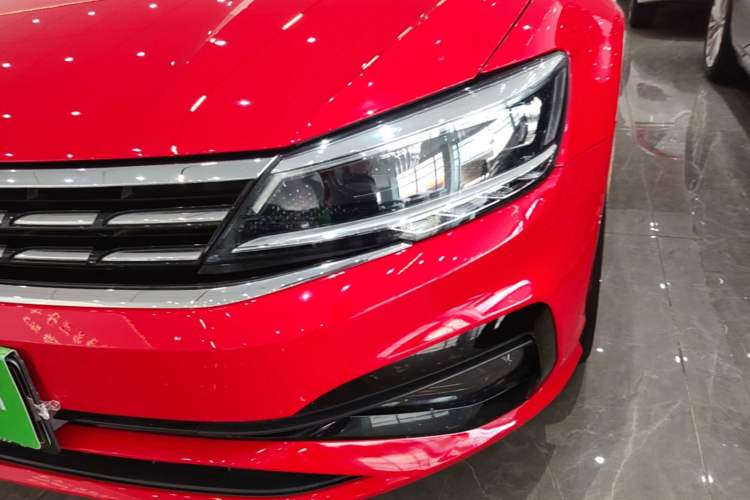 Used Volkswagen Lamando 2021 280TSI DSG Comfort Edition Left Front Headlight