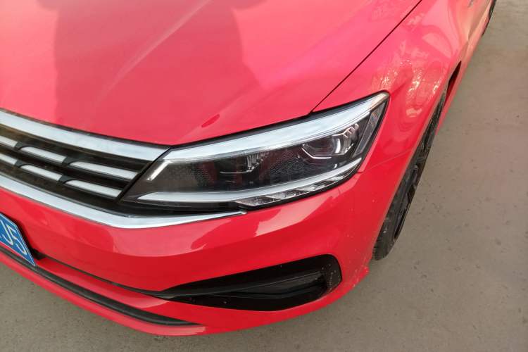 Used Volkswagen Lamando 2021 280TSI DSG Comfort Edition Left Front Headlight