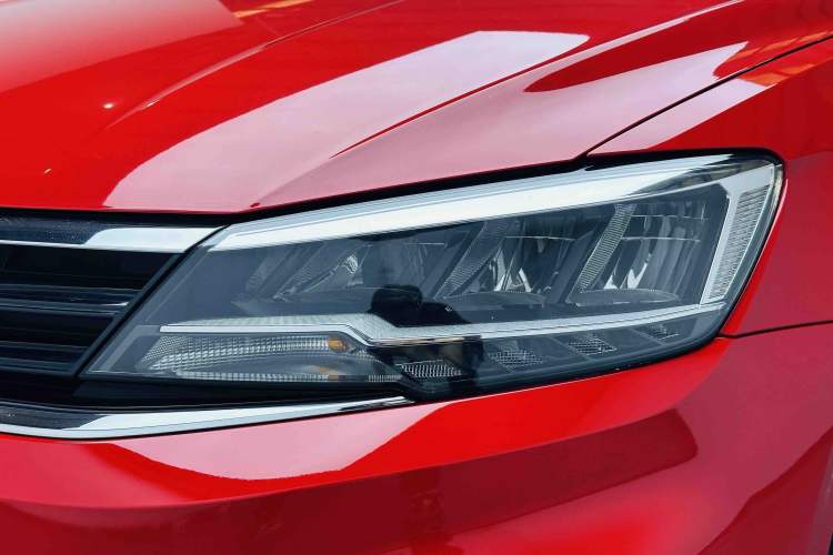 Used Volkswagen Lamando 2021 230TSI DSG Fashion Edition Left Front Headlight