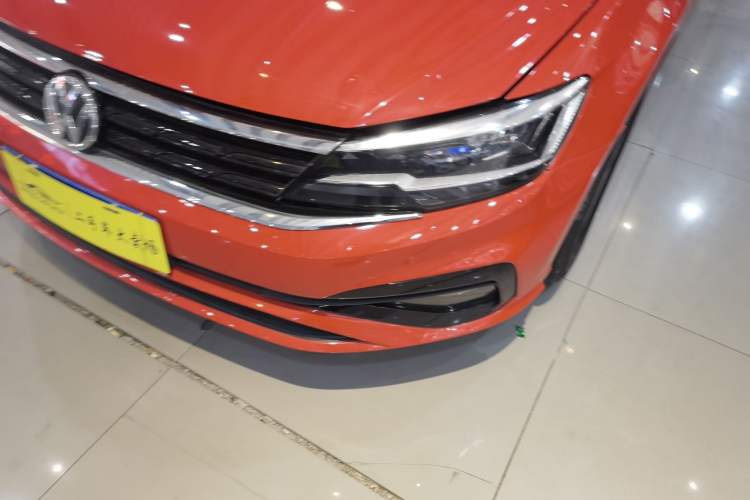 Used Volkswagen Lamando 2021 230TSI DSG Fashion Edition Left Front Headlight