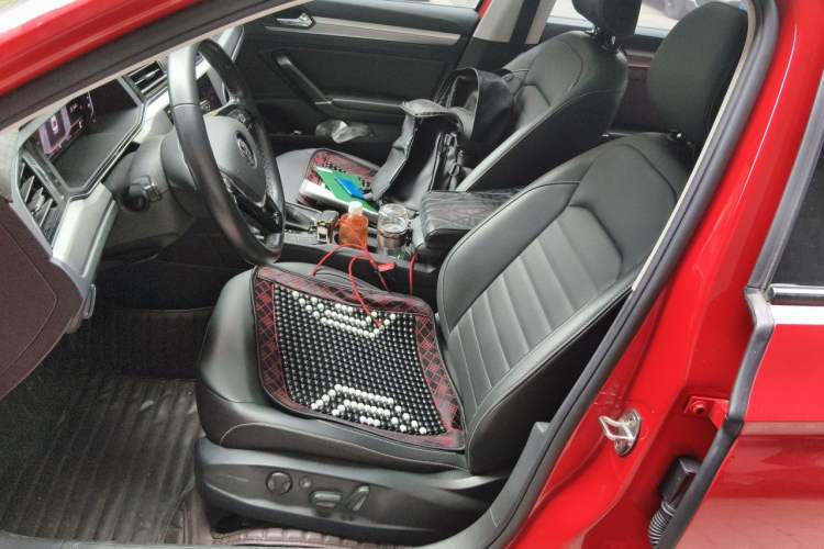 Used Volkswagen Lamando 2021 280TSI DSG Comfort Edition Left Front Seat