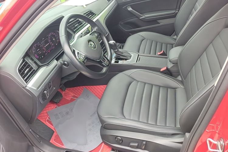 Used Volkswagen Lamando 2021 280TSI DSG Comfort Edition Left Front Seat