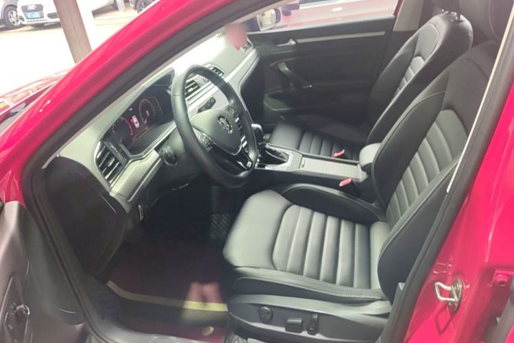 Used Volkswagen Lamando 2021 Revised Version 280TSI DSG Comfort Edition Left Front Seat