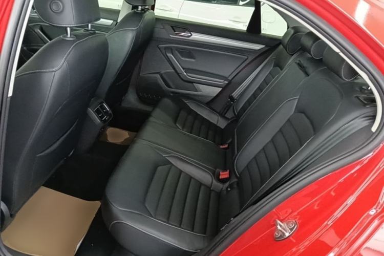 Used Volkswagen Lamando 2021 280TSI DSG Comfort Edition Left Rear Seat