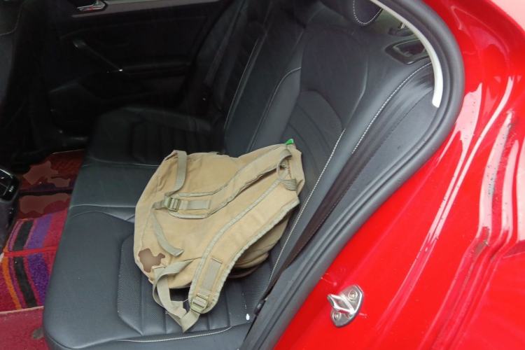 Used Volkswagen Lamando 2021 280TSI DSG Comfort Edition Left Rear Seat