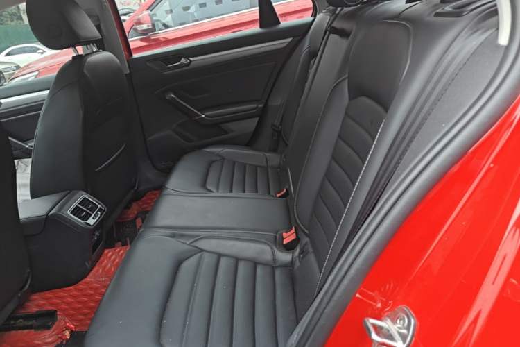 Used Volkswagen Lamando 2021 Revised Version 280TSI DSG Comfort Edition Left Rear Seat