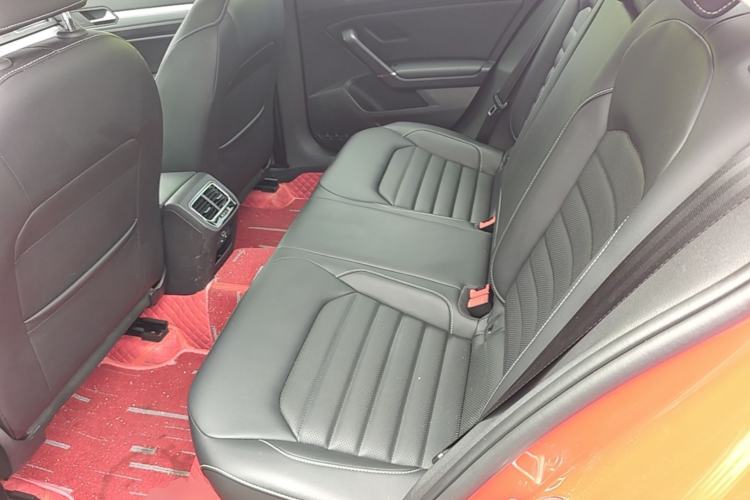 Used Volkswagen Lamando 2021 280TSI DSG Comfort Edition Left Rear Seat