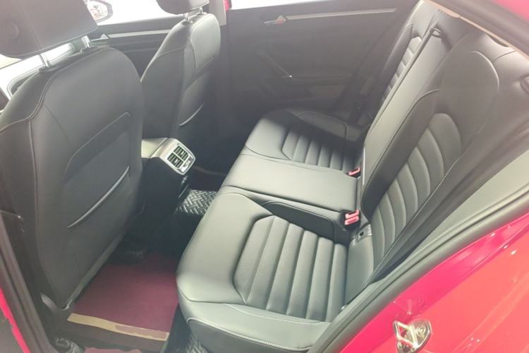 Used Volkswagen Lamando 2021 Revised Version 280TSI DSG Comfort Edition Left Rear Seat