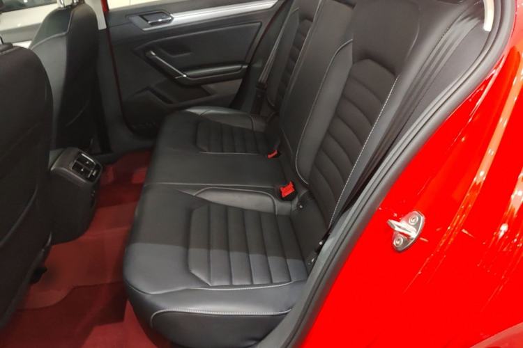 Used Volkswagen Lamando 2021 280TSI DSG Comfort Edition Left Rear Seat