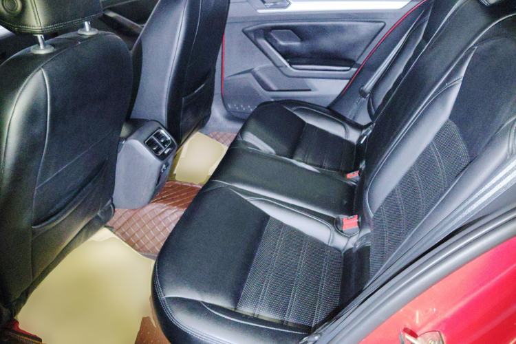Used Volkswagen Lamando 2021 230TSI DSG Fashion Edition Left Rear Seat
