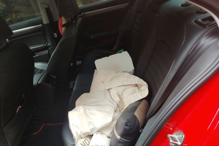 Used Volkswagen Lamando 2021 280TSI DSG Comfort Edition Left Rear Seat