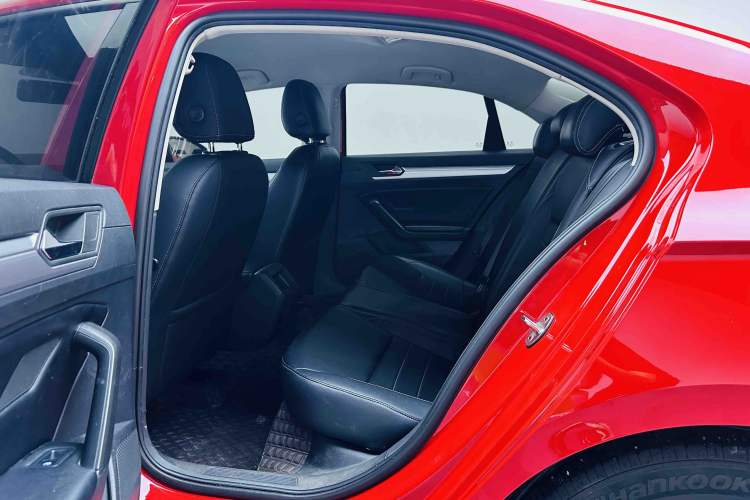 Used Volkswagen Lamando 2021 230TSI DSG Fashion Edition Left Rear Seat