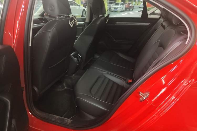 Used Volkswagen Lamando 2021 280TSI DSG Comfort Edition Left Rear Seat
