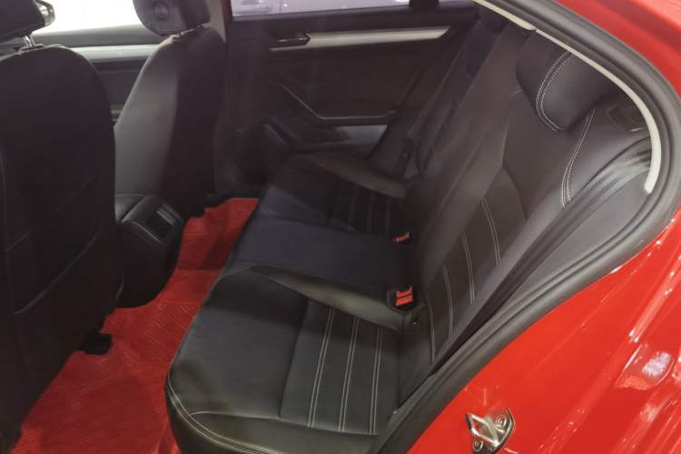 Used Volkswagen Lamando 2021 230TSI DSG Fashion Edition Left Rear Seat