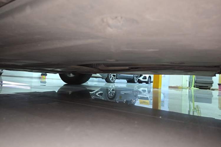 Used Volkswagen Lamando 2021 230TSI DSG Fashion Edition Left Side Sill