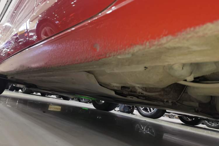 Used Volkswagen Lamando 2021 230TSI DSG Fashion Edition Left Side Sill