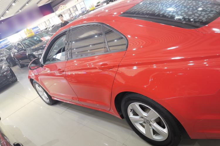 Used Volkswagen Lamando 2021 230TSI DSG Fashion Edition Left Side