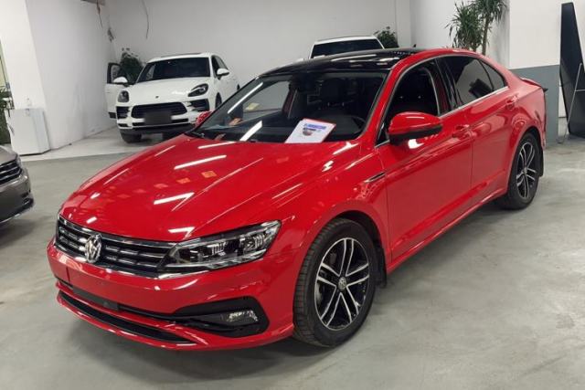 Ojetý Volkswagen Lamando 2021 Revised Version 280TSI DSG Comfort Edition