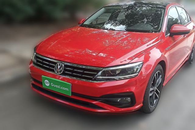 Used Volkswagen Lamando 2021 Revised Version 280TSI DSG Comfort Edition