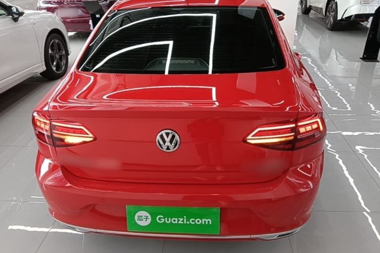 Used Volkswagen Lamando 2021 280TSI DSG Comfort Edition Rear