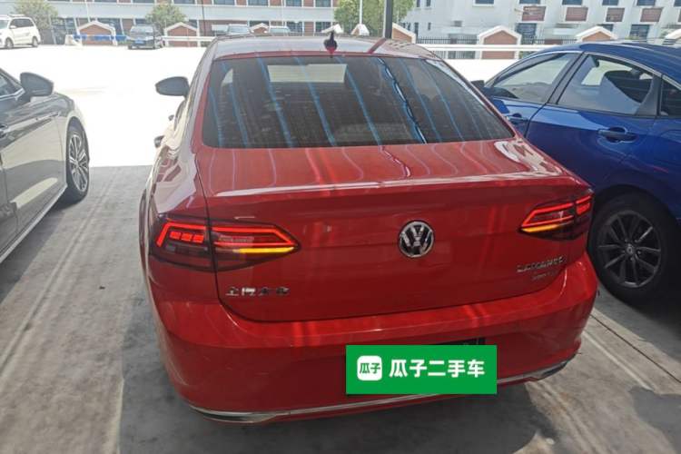 Used Volkswagen Lamando 2021 280TSI DSG Luxury Phantom Edition Rear