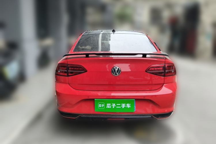 Used Volkswagen Lamando 2021 280TSI DSG Comfort Edition Rear