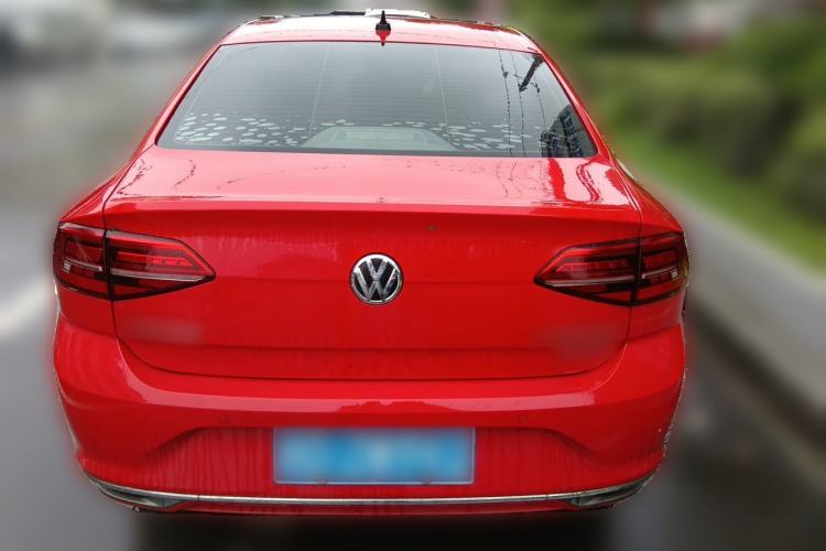 Used Volkswagen Lamando 2021 280TSI DSG Comfort Edition Rear