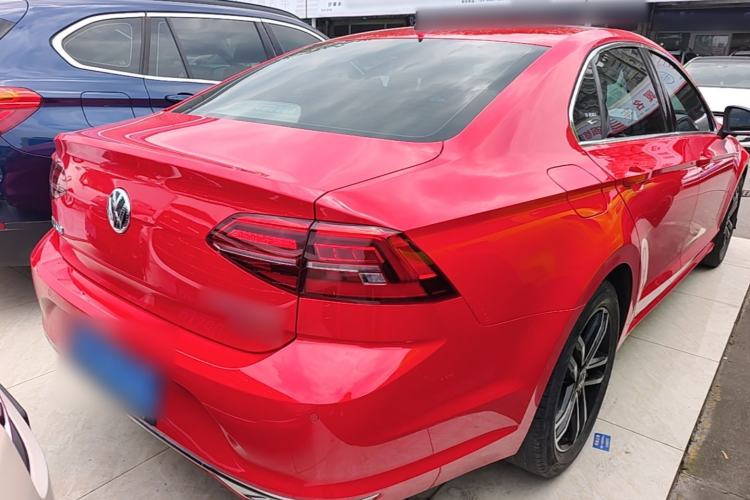 Used Volkswagen Lamando 2021 280TSI DSG Comfort Edition Rear