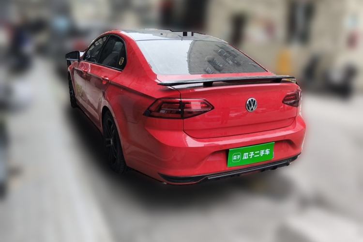 Used Volkswagen Lamando 2021 280TSI DSG Comfort Edition Rear Left 45 Deg