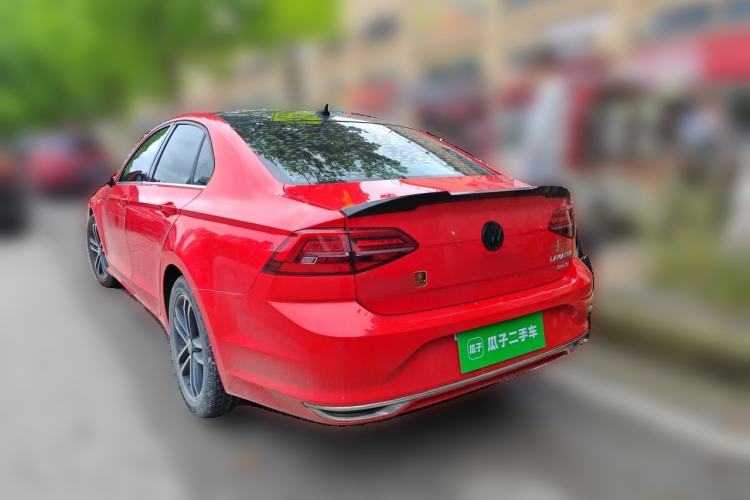 Used Volkswagen Lamando 2021 280TSI DSG Comfort Edition Rear Left 45 Deg