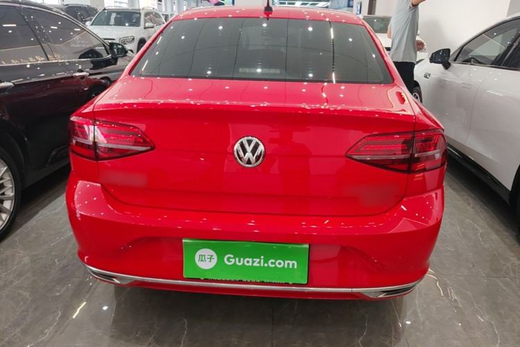 Used Volkswagen Lamando 2021 280TSI DSG Comfort Edition Rear