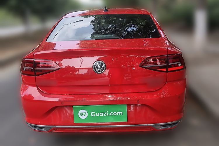 Used Volkswagen Lamando 2021 Revised Version 280TSI DSG Comfort Edition Rear