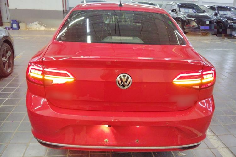 Used Volkswagen Lamando 2021 230TSI DSG Fashion Edition Rear