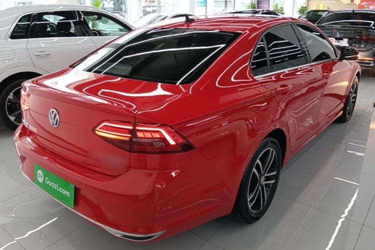 Used Volkswagen Lamando 2021 280TSI DSG Comfort Edition Rear Right 45 Deg