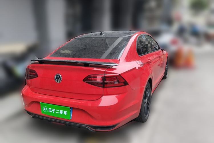 Used Volkswagen Lamando 2021 280TSI DSG Comfort Edition Rear Right 45 Deg
