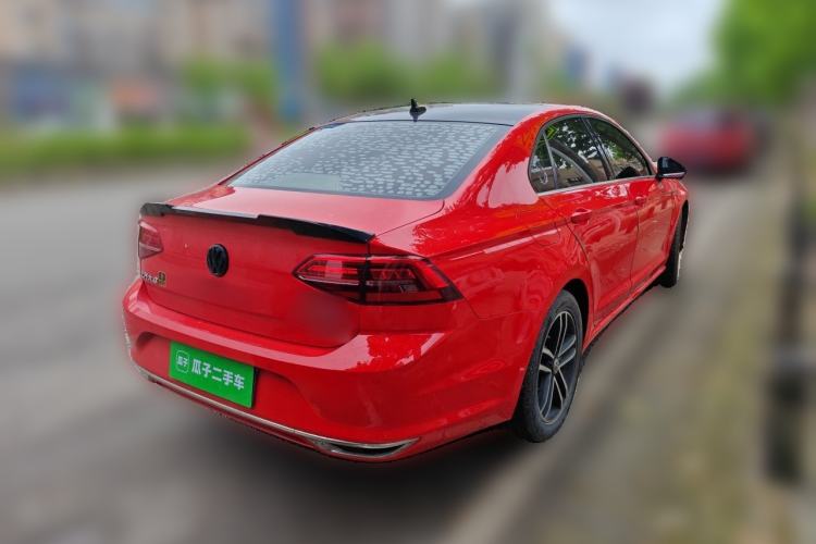 Used Volkswagen Lamando 2021 280TSI DSG Comfort Edition Rear Right 45 Deg