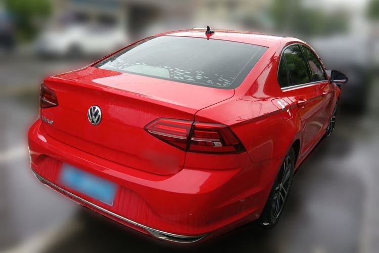 Used Volkswagen Lamando 2021 280TSI DSG Comfort Edition Rear Right 45 Deg