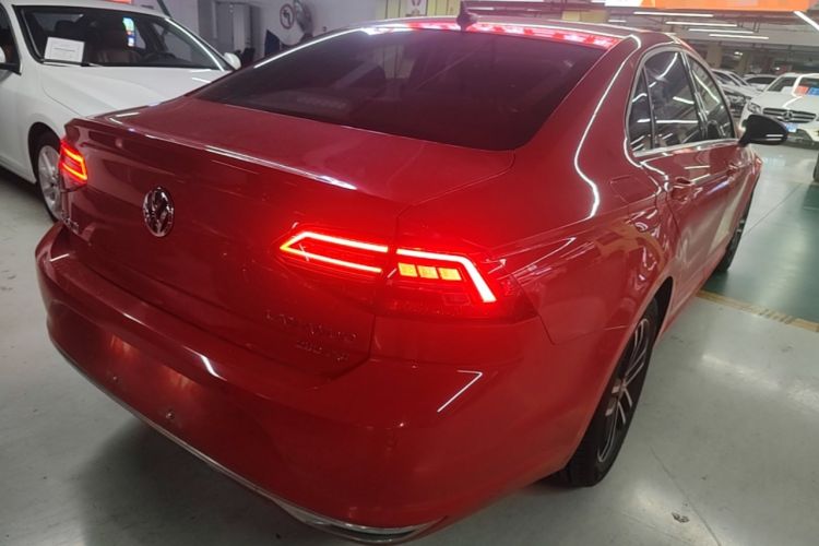 Used Volkswagen Lamando 2021 280TSI DSG Comfort Edition Rear Right 45 Deg