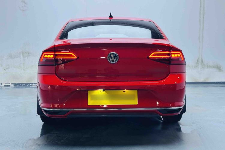 Used Volkswagen Lamando 2021 230TSI DSG Fashion Edition Rear