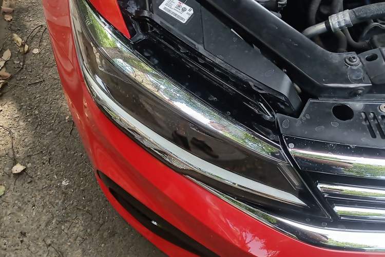 Used Volkswagen Lamando 2021 Revised Version 280TSI DSG Comfort Edition Right Front Headlight