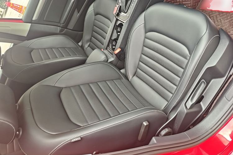 Used Volkswagen Lamando 2021 Revised Version 280TSI DSG Comfort Edition Right Front Seat