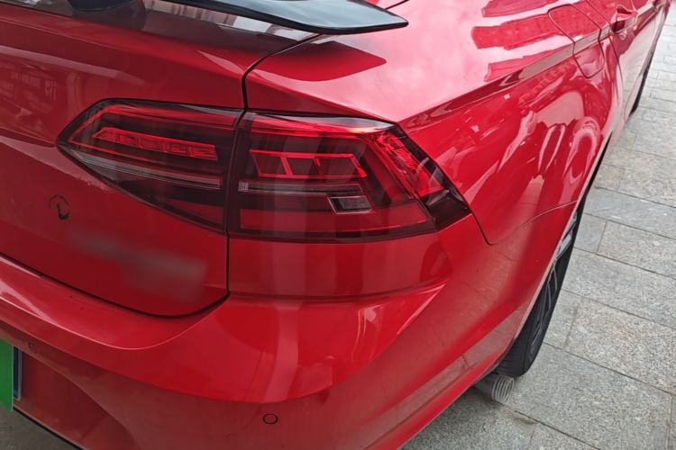Used Volkswagen Lamando 2021 Revised Version 280TSI DSG Comfort Edition Right Rear Taillight