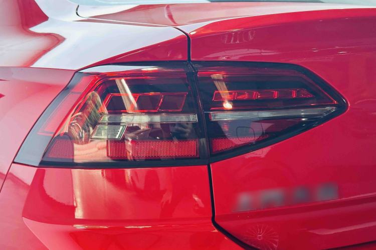 Used Volkswagen Lamando 2021 230TSI DSG Fashion Edition Right Rear Taillight
